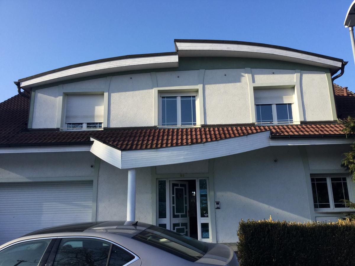 Justyna Villa Pardubice Exterior foto