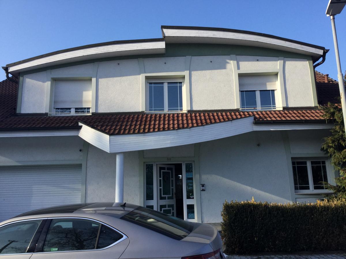 Justyna Villa Pardubice Exterior foto