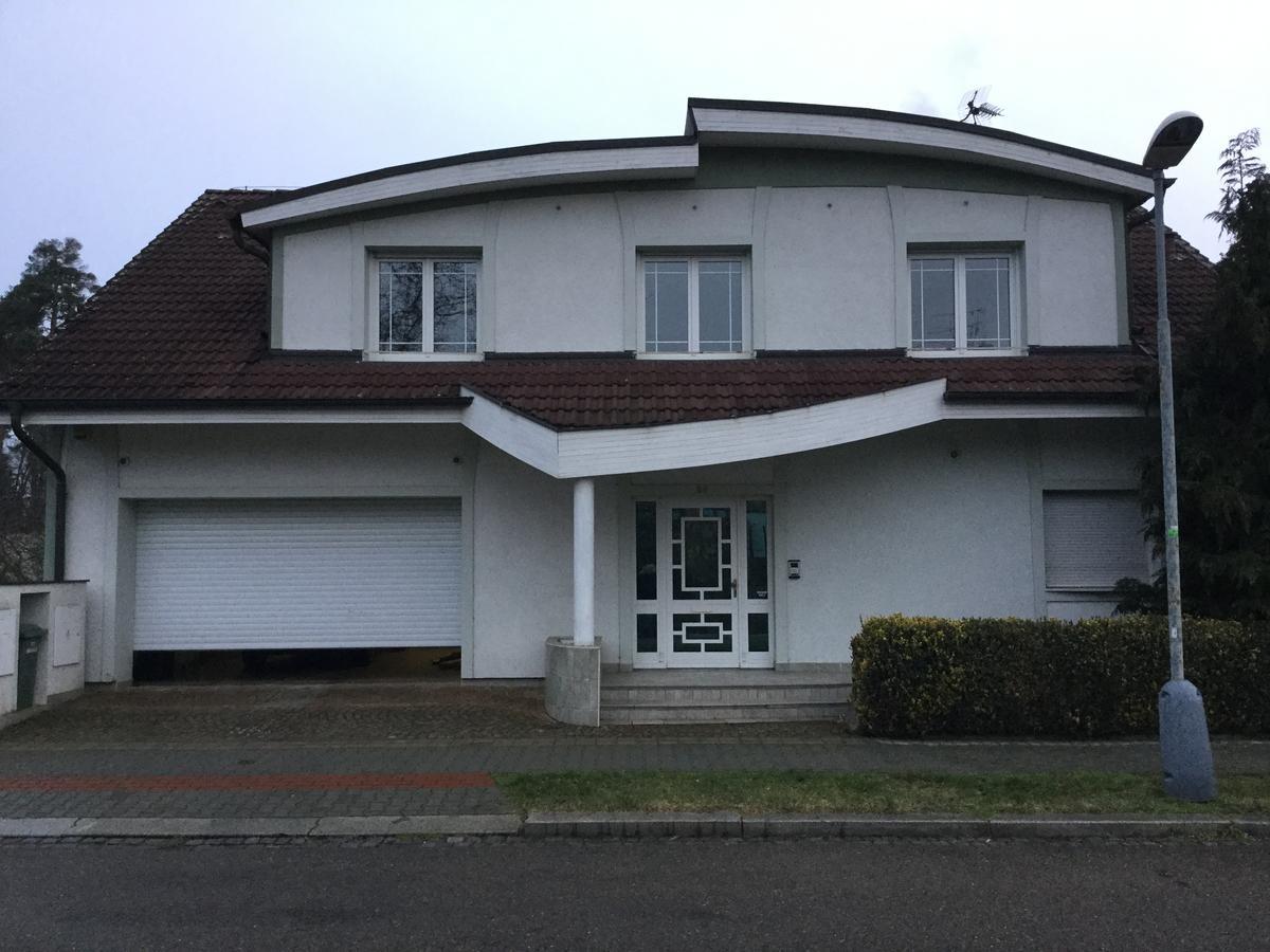 Justyna Villa Pardubice Exterior foto